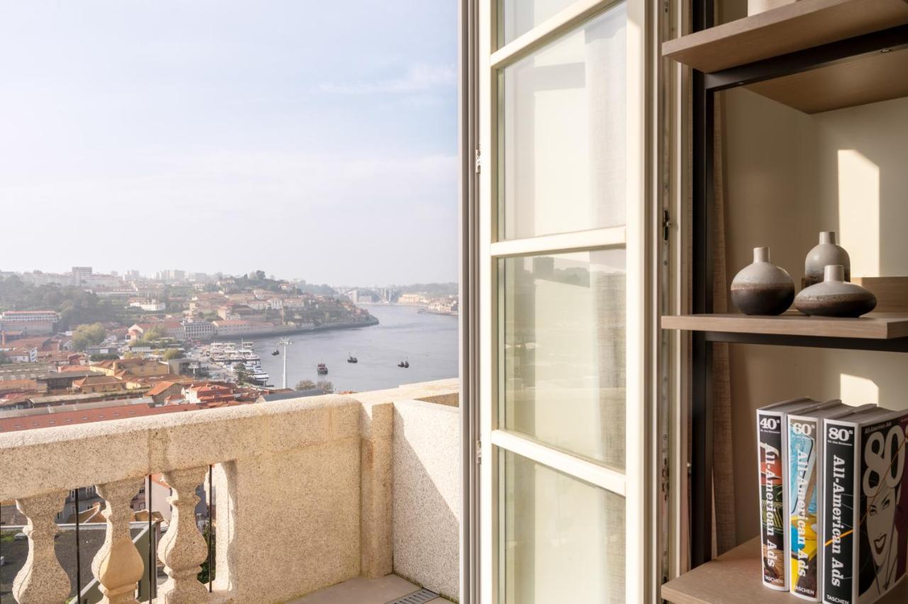 Fervenca Boutique Palace Vila Nova de Gaia Exterior foto