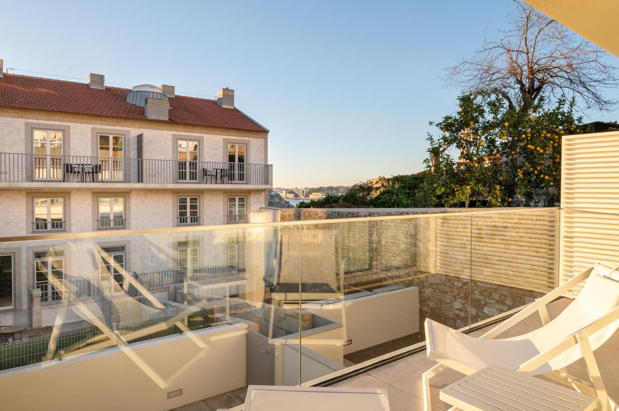 Fervenca Boutique Palace Vila Nova de Gaia Exterior foto