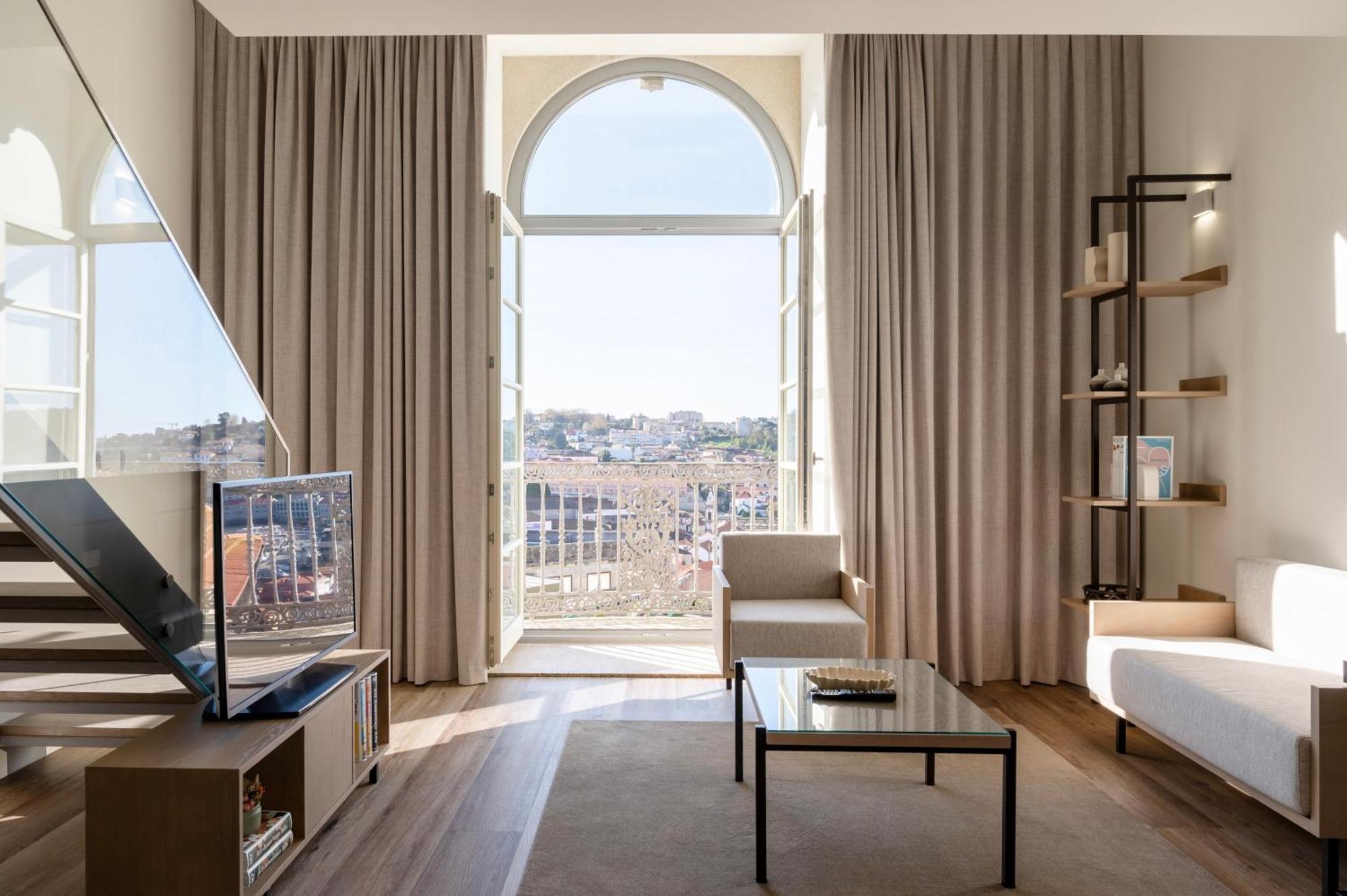 Fervenca Boutique Palace Vila Nova de Gaia Zimmer foto