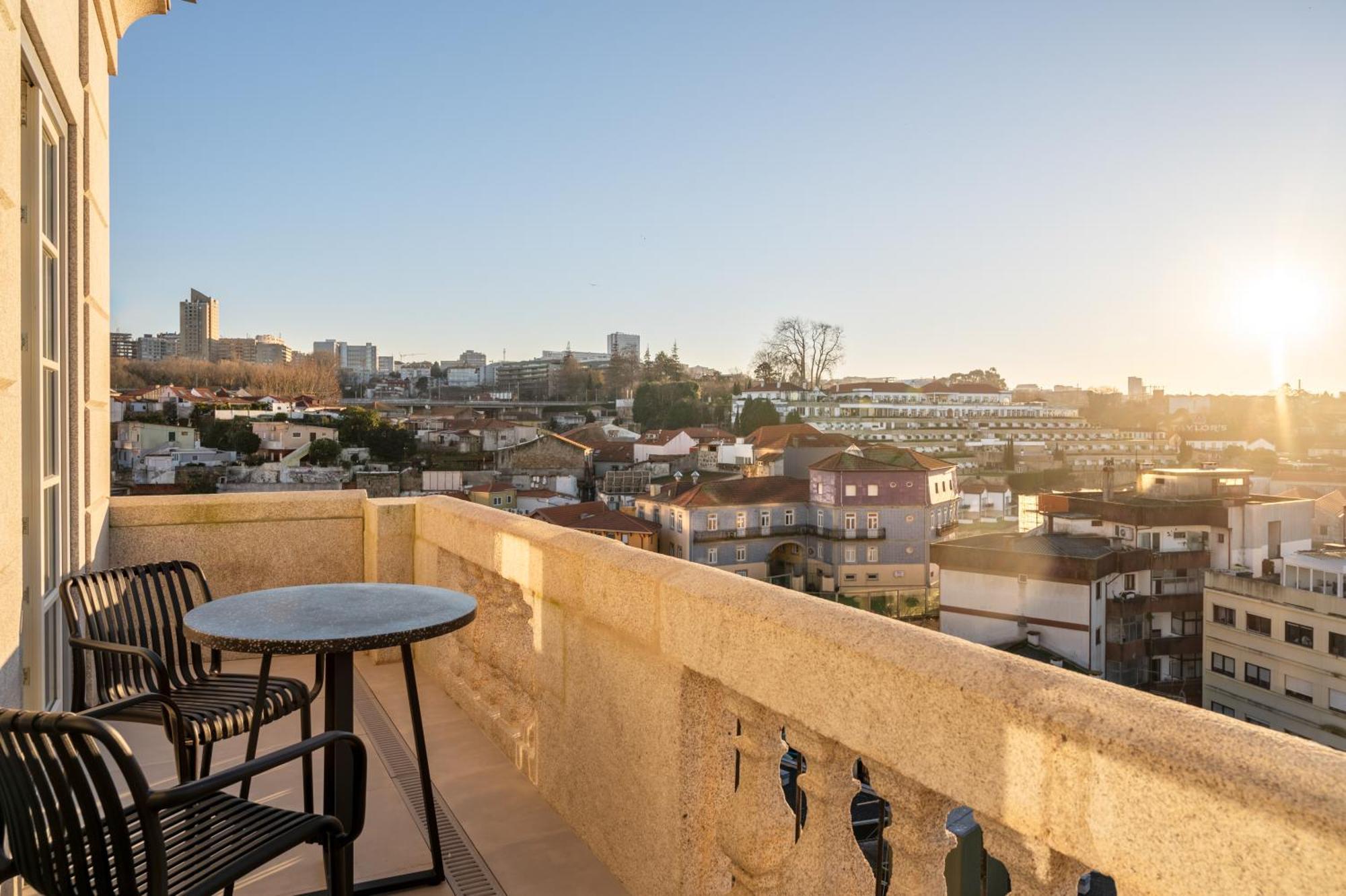 Fervenca Boutique Palace Vila Nova de Gaia Exterior foto