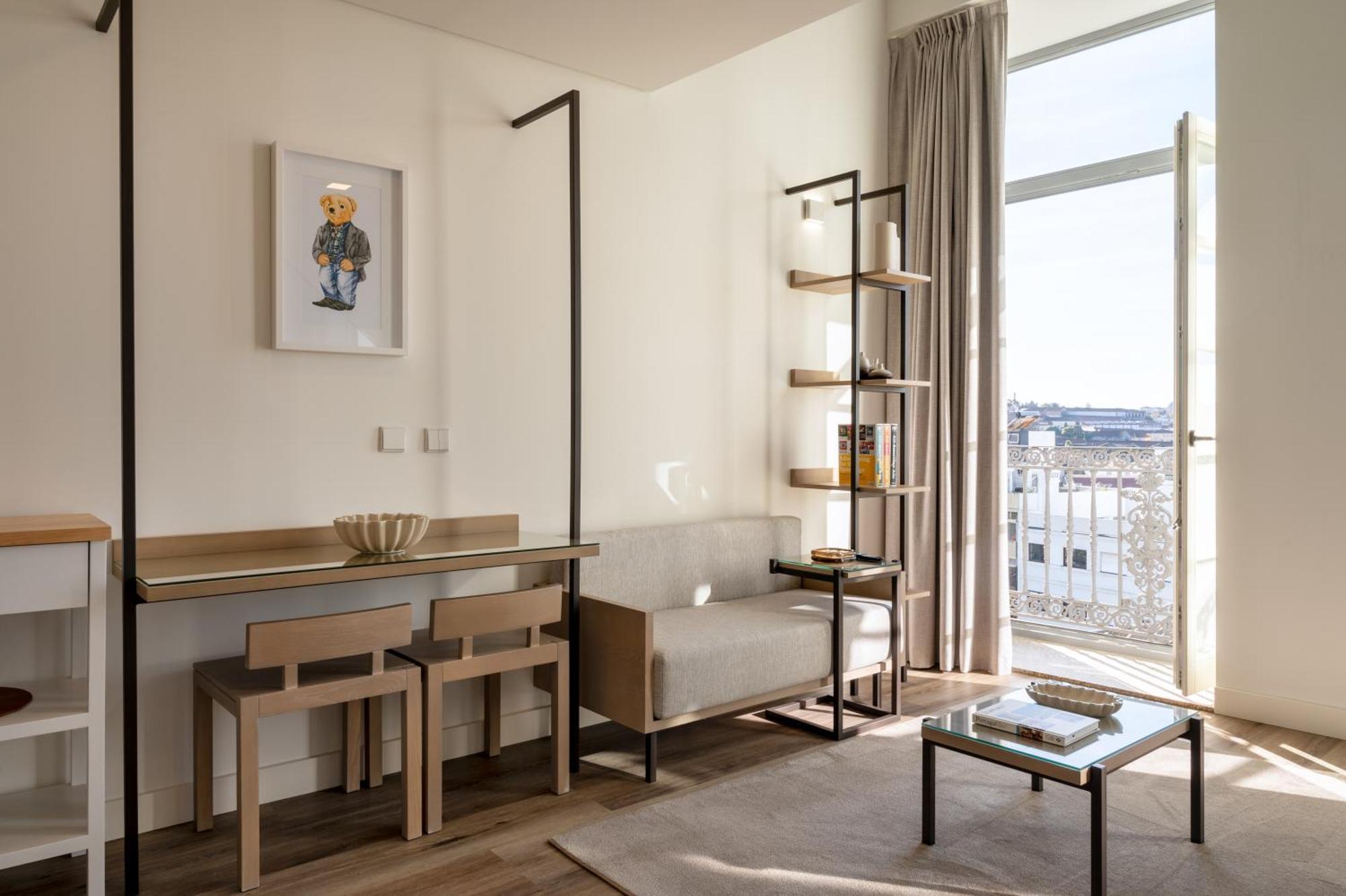Fervenca Boutique Palace Vila Nova de Gaia Zimmer foto