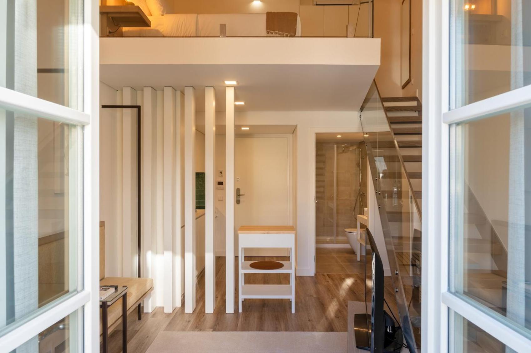 Fervenca Boutique Palace Vila Nova de Gaia Zimmer foto