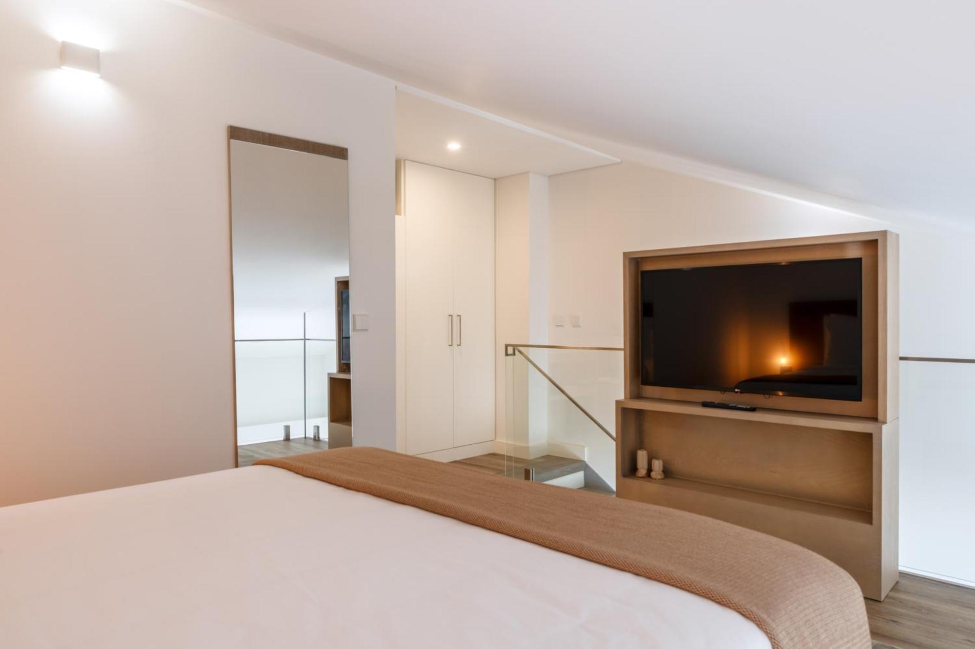 Fervenca Boutique Palace Vila Nova de Gaia Zimmer foto