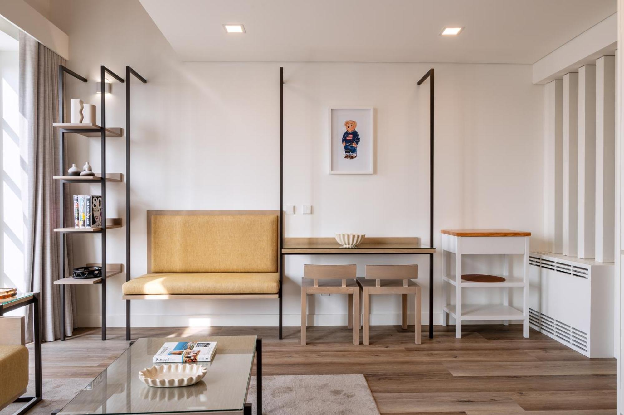 Fervenca Boutique Palace Vila Nova de Gaia Zimmer foto